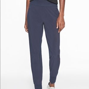 Athleta SOHO Jogger – Navy